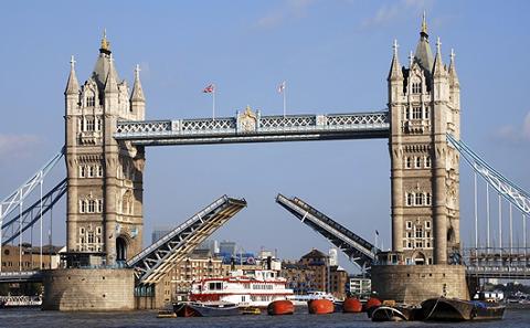 London Shipping